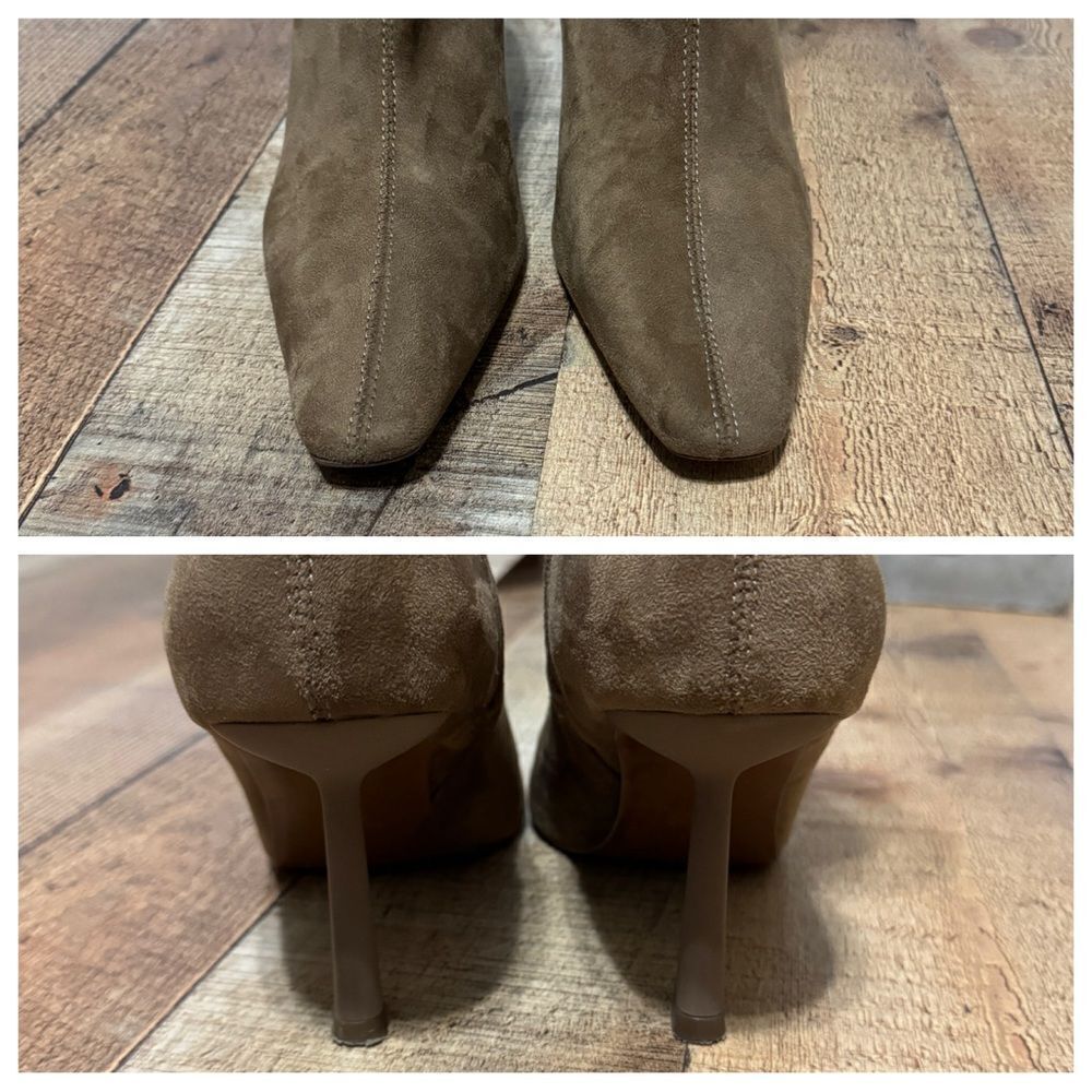 Zara heel ankle booties - Picture 6 of 13